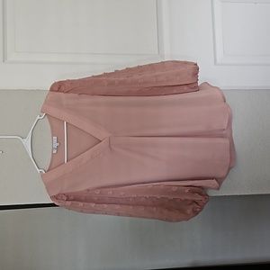 Blush Top (S)